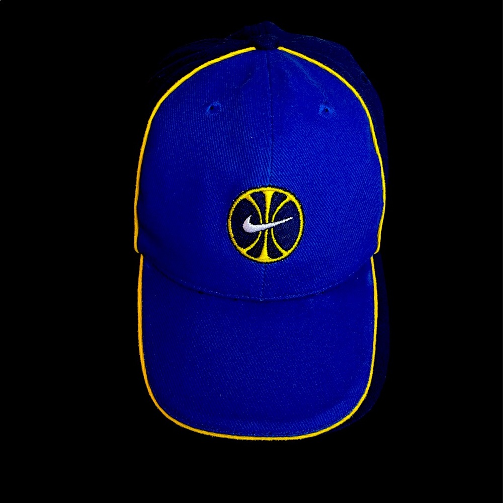 Nike embroidered hat